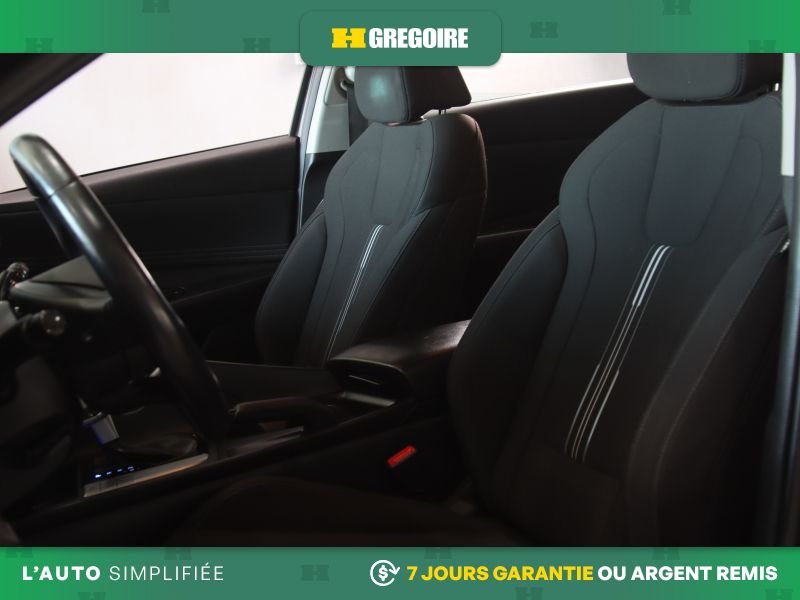 Hyundai Elantra 820686 | Preferred AUTO A/C MAGS TOIT CAM RECUL BLUETOOTH 2022 Noir Laval - photo #20