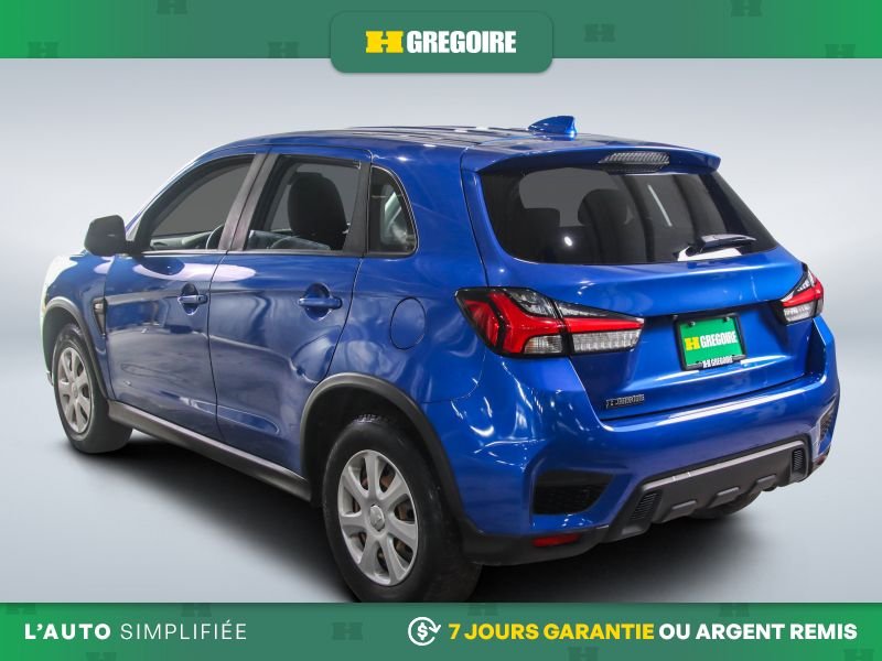 2021 Mitsubishi RVR Blue Saint-Eustache - photo #4