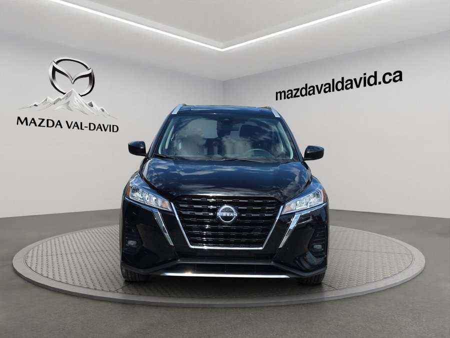 Nissan Kicks 2024 2024 Noir
