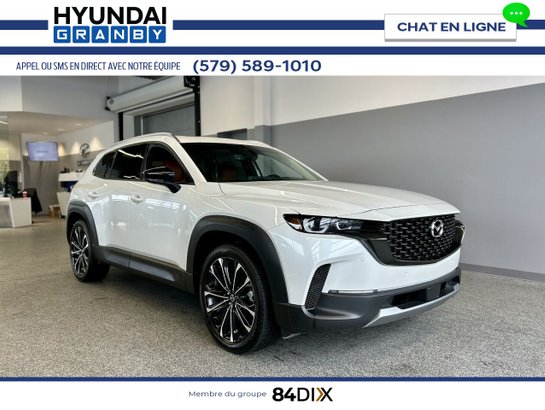 Mazda CX-50 2024 2024 Blanc