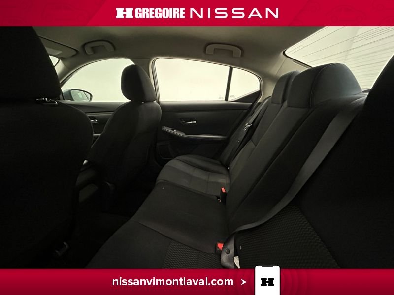 Nissan Sentra 2020 Gris Blainville - photo #15