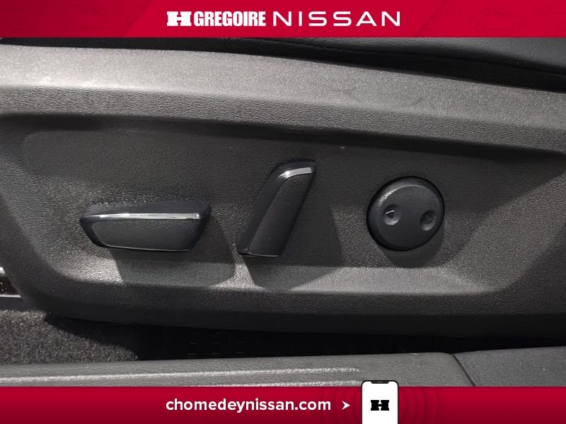 Nissan Rogue 2024 Noir Saint-Eustache - photo #17