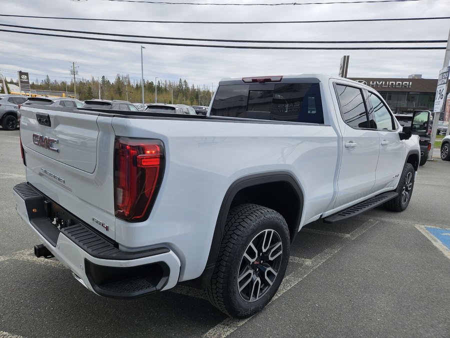 2026 GMC Sierra 1500 2026 Summit White
