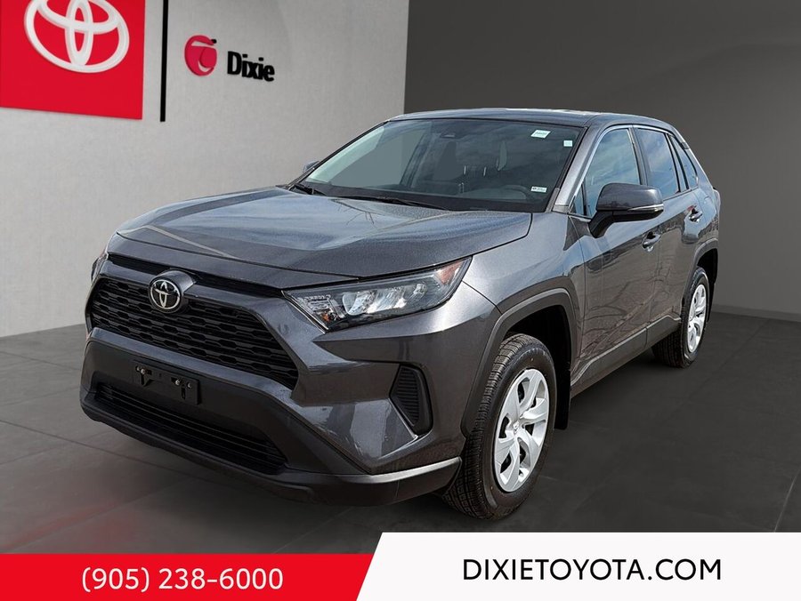 2023 Toyota RAV4 2023 Grey