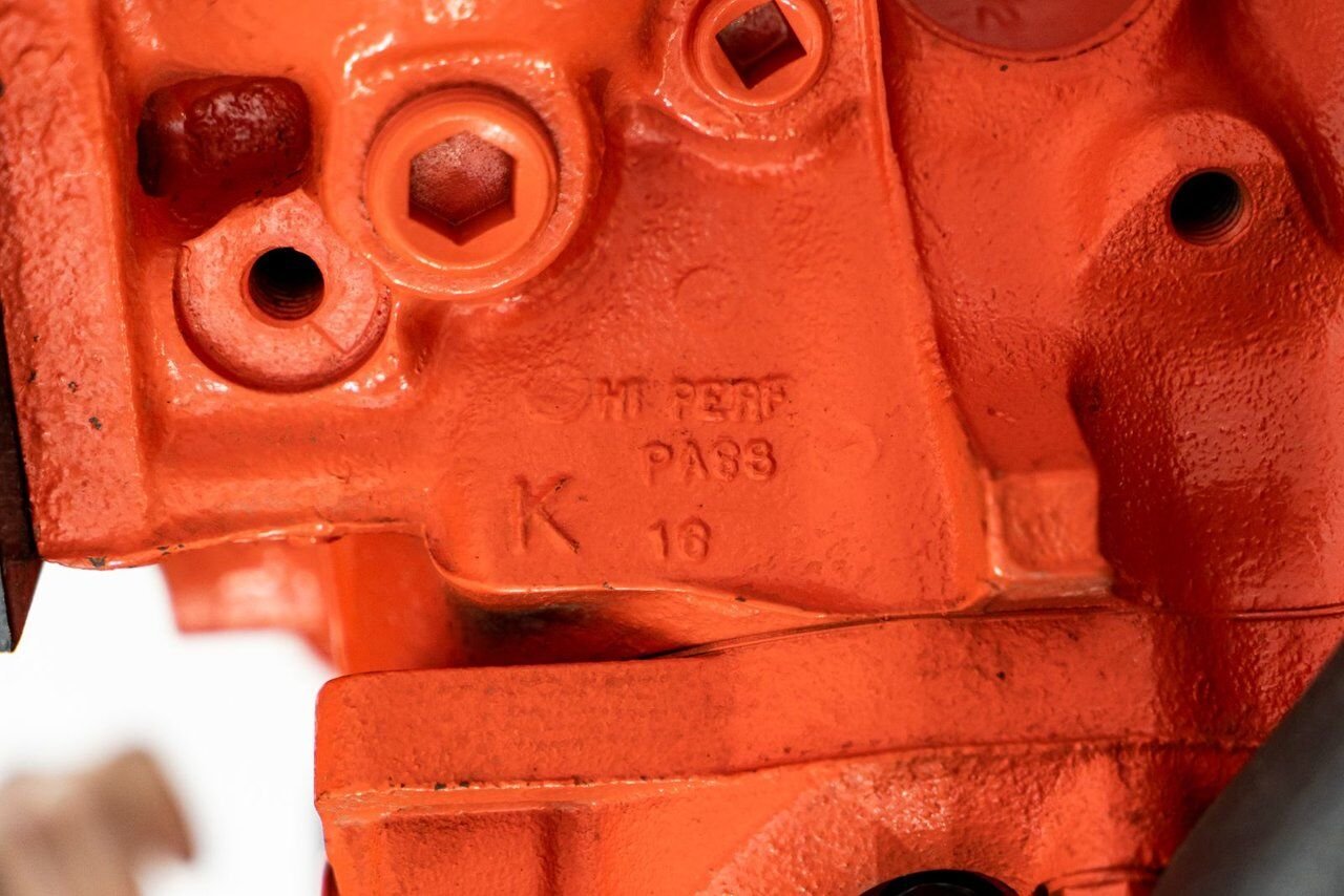 1967 Chevrolet 427/435 Engine PRIX EN USD | Tripower Original Factory Motor never installed or stamped Montreal - photo #45
