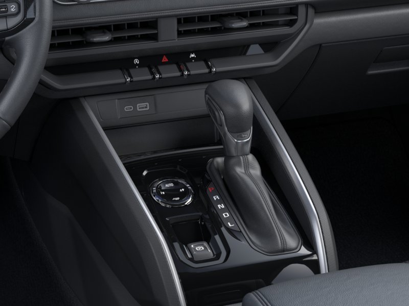 CHEVROLET Colorado 4 RM, Cabine multiplaces LT 2026 BLANC SOMMET Sherbrooke - photo #22