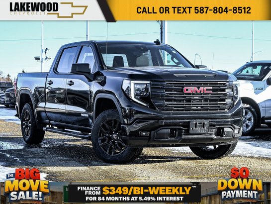 2024 GMC Sierra 1500 2024 Black