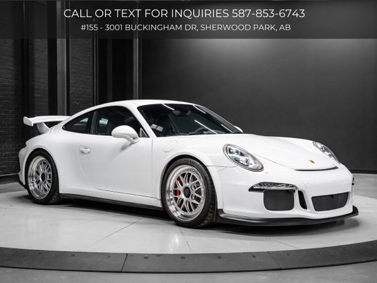 2015 Porsche 911 2015 White