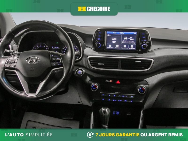 2019 Hyundai Tucson Red Laval - photo #17