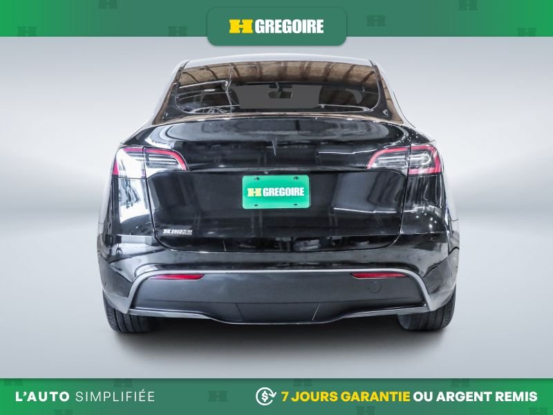 Tesla Model Y 2023 Noir Blainville - photo #7