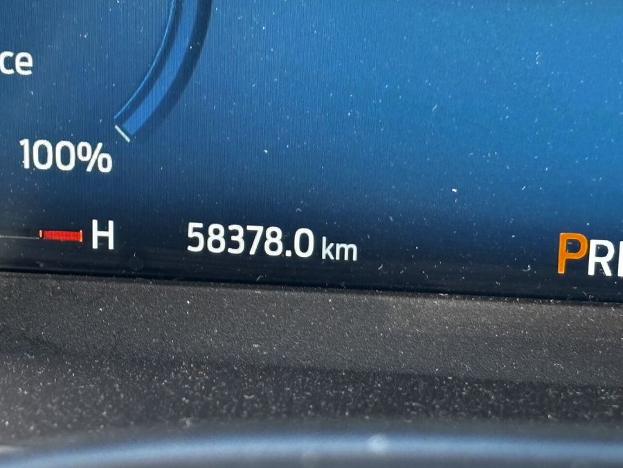 2023 Ford Escape ESCAPE PHEV White