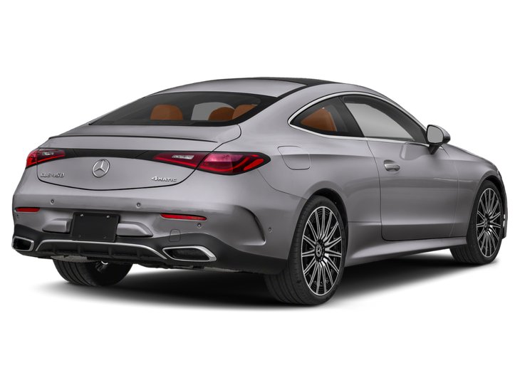2026 Mercedes-Benz CLE CLE 450