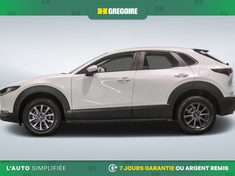 Mazda CX-30 2024 2024 Blanc