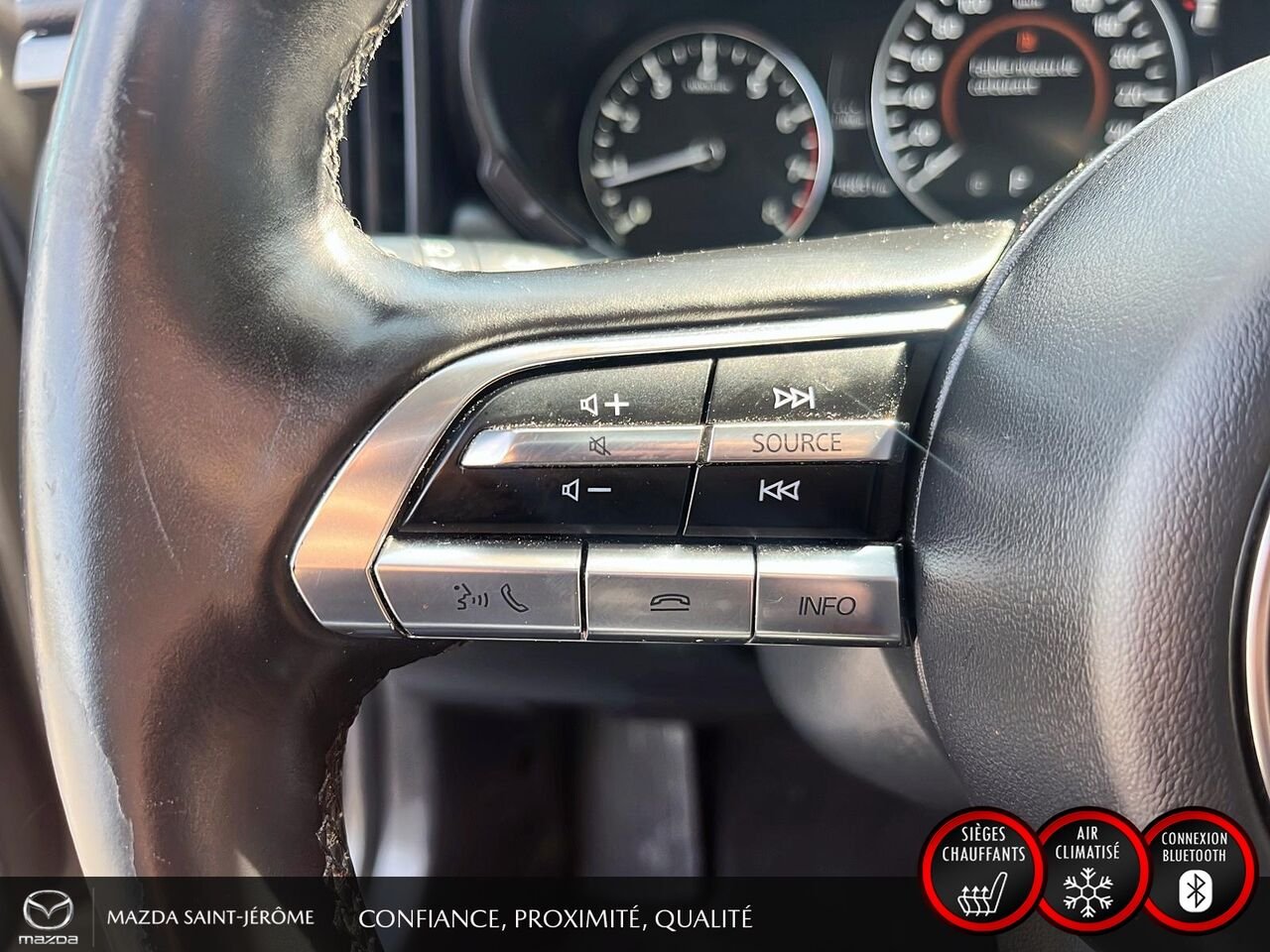 Mazda CX-50 2023 Beige Ste-Agathe des Monts - photo #14
