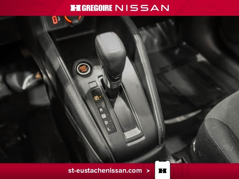 Nissan Kicks 2024 Noir Laval - photo #22