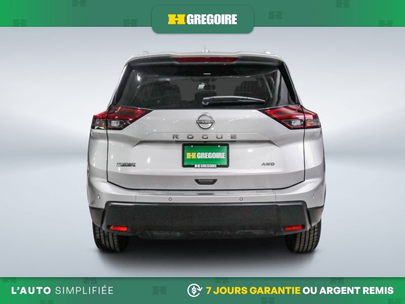 Nissan Rogue 2025 Gris Blainville - photo #5