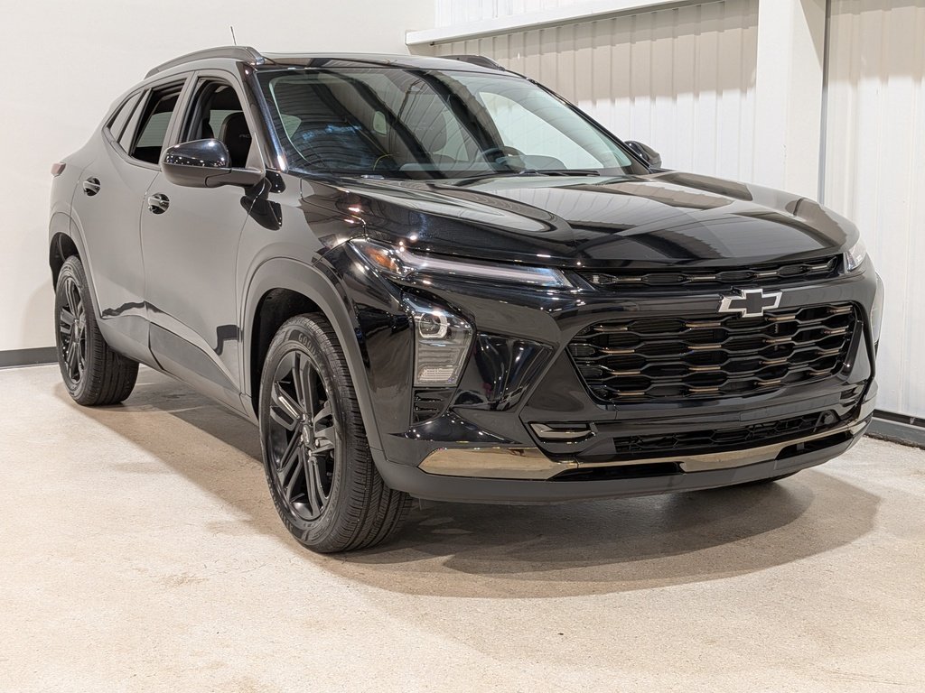 Chevrolet Trax FWD 4dr ACTIV 2024 Noir Val-David - photo #3