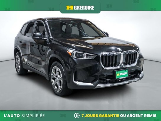 BMW X1 2023 2023 Noir