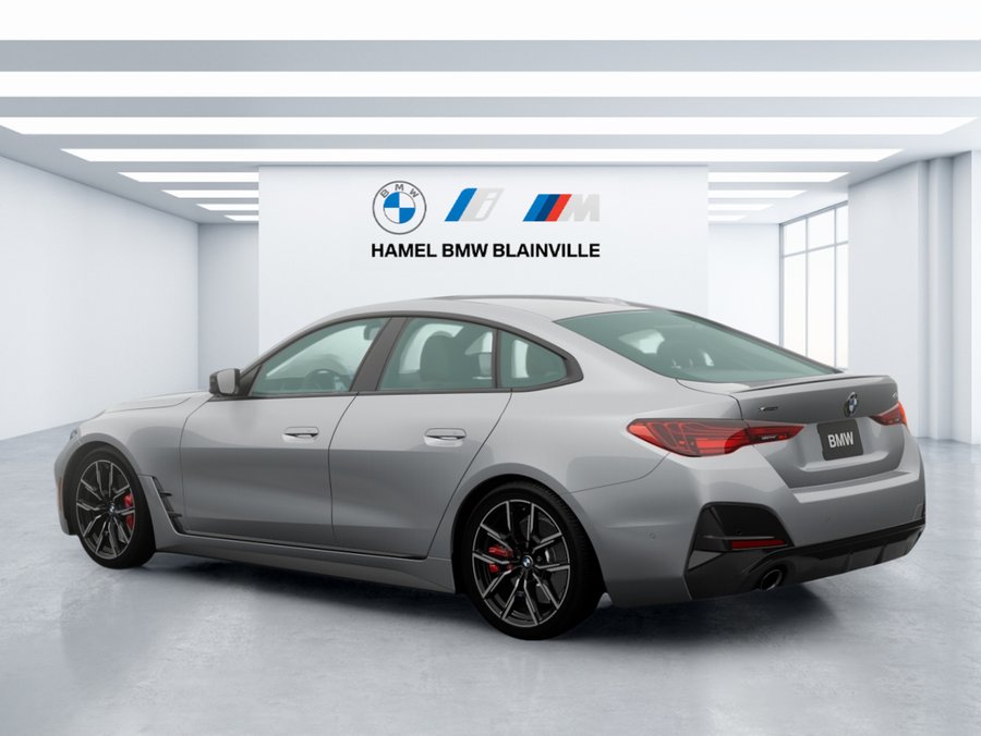 2026 BMW 4 Series 2026 Brooklyn Grey Metallic