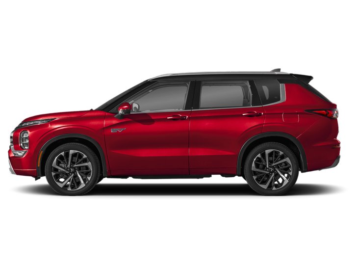 2026 Mitsubishi Outlander Plug-In Hybrid GT
