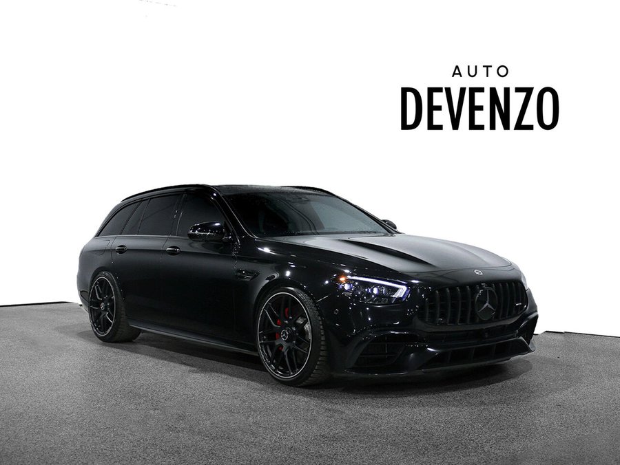 2023 Mercedes-Benz Classe-E 2023 Black