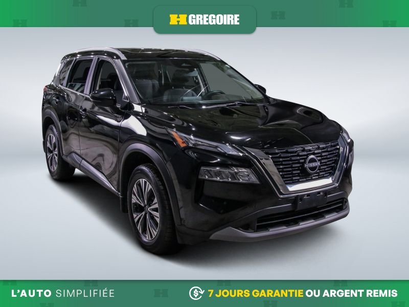 Nissan Rogue 2023 2023 Noir