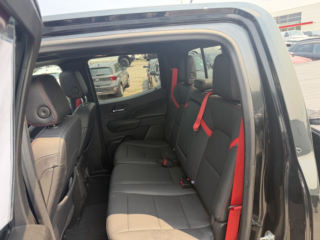 CHEVROLET COLORADO Z71 Z71 cabine multiplace 4RM 2024 Bleu Gatineau - photo #13