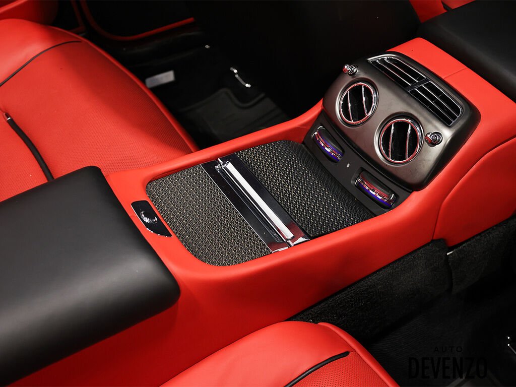 2020 Rolls-Royce Dawn Black Saint-Eustache - photo #15