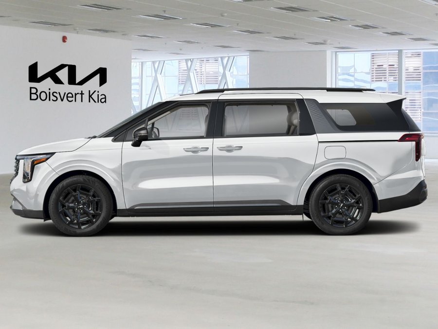 Kia Carnival 2027 2027 Blanc neige nacré