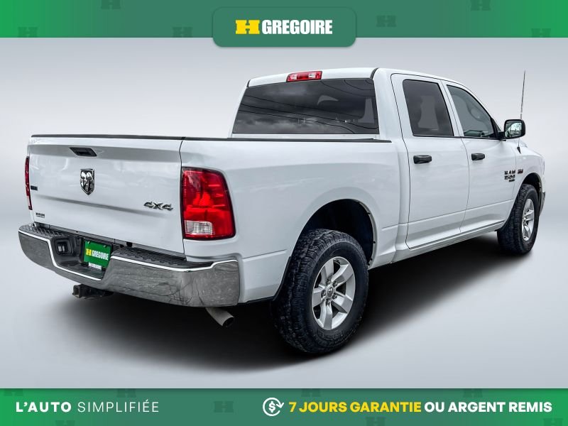 2023 Ram 1500 White Laval - photo #8