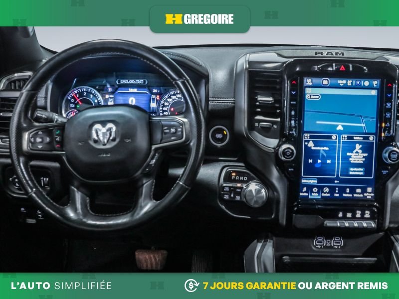 2022 Dodge Ram Grey Blainville - photo #17