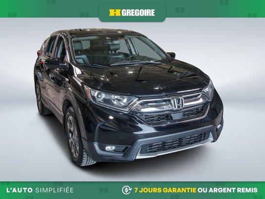 Honda CRV 2019 2019 Noir