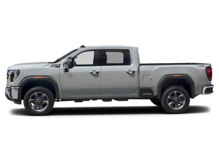2026 GMC Sierra 3500HD SLE