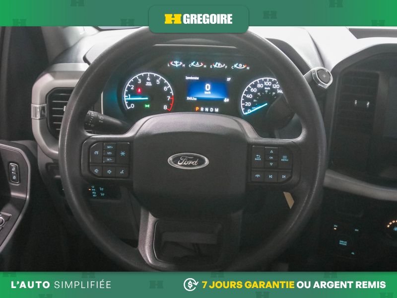 2022 Ford F150 White Blainville - photo #16