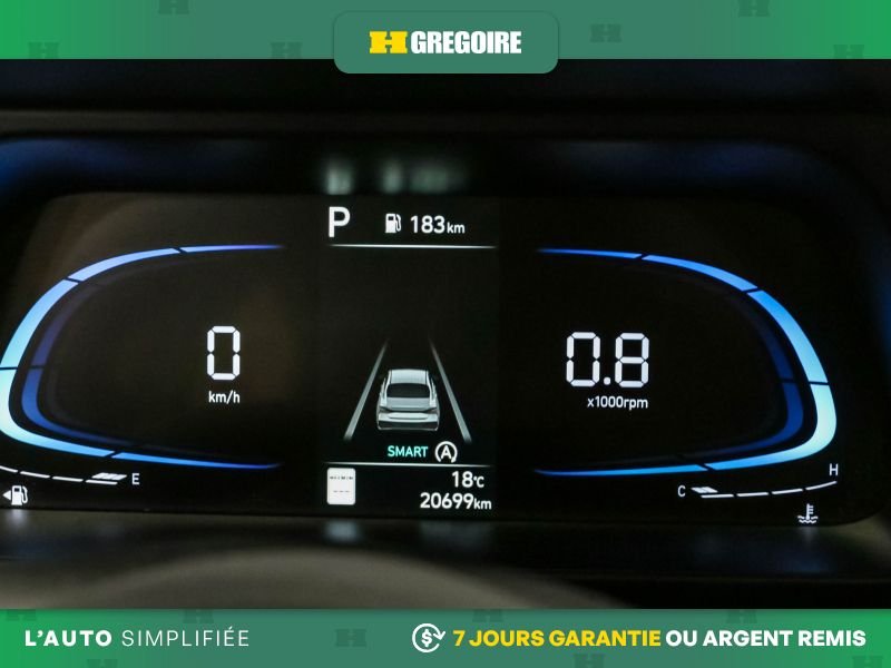 Hyundai Elantra 821717 | Essential | Carplay | Lane Assist | 3.99% 2025 Blanc Laval - photo #20