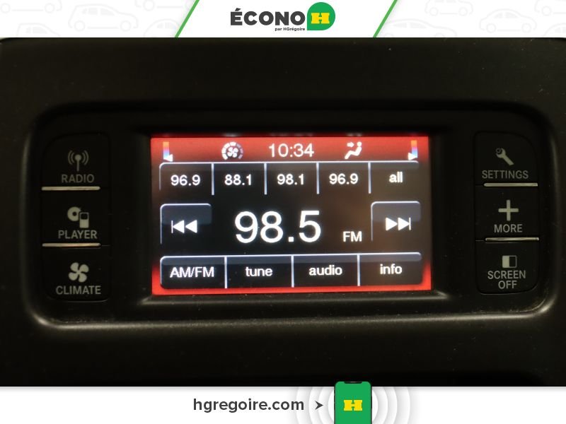 Dodge Journey 725071A | CVP PLUS A/C GR ELECT MAGS 2015 Blanc Laval - photo #15