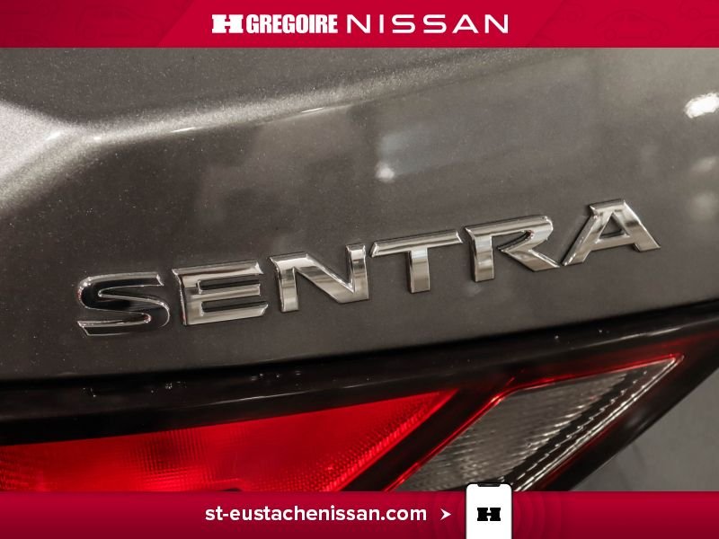 2024 Nissan Sentra Grey Laval - photo #14