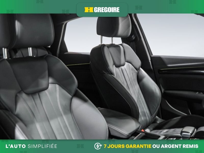 2022 Audi Q5 Black Saint-Eustache - photo #25