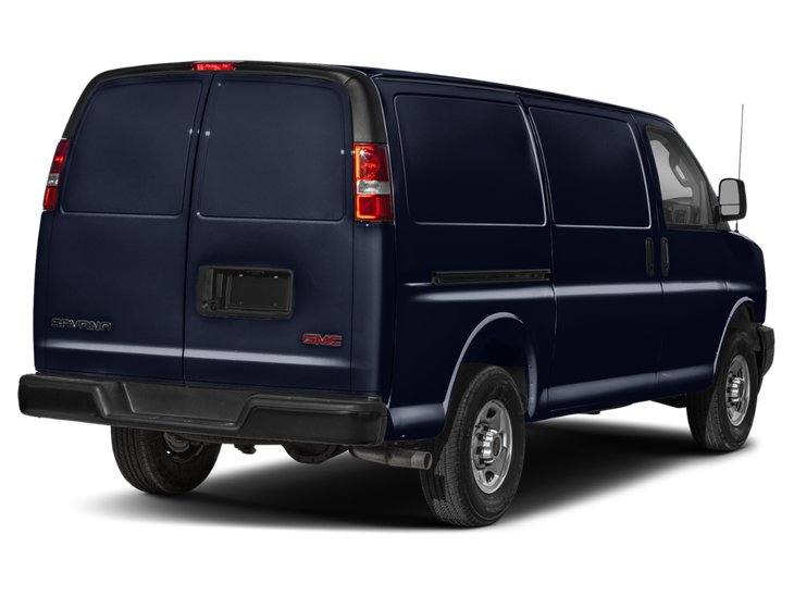 2026 GMC Fourgonnette Savana utilitaire