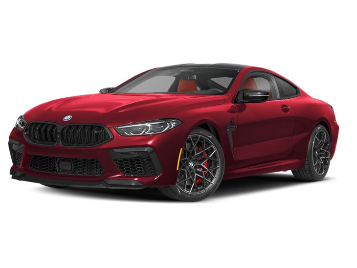2025 BMW M8 Competition