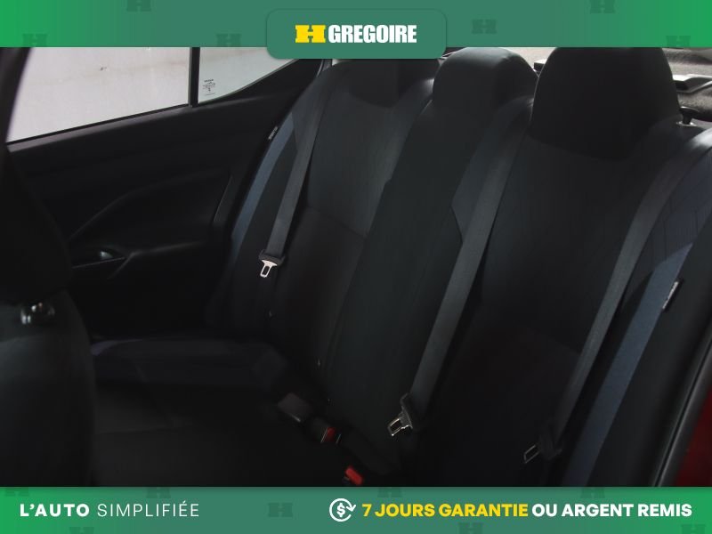 Nissan Versa 2023 Rouge Blainville - photo #22