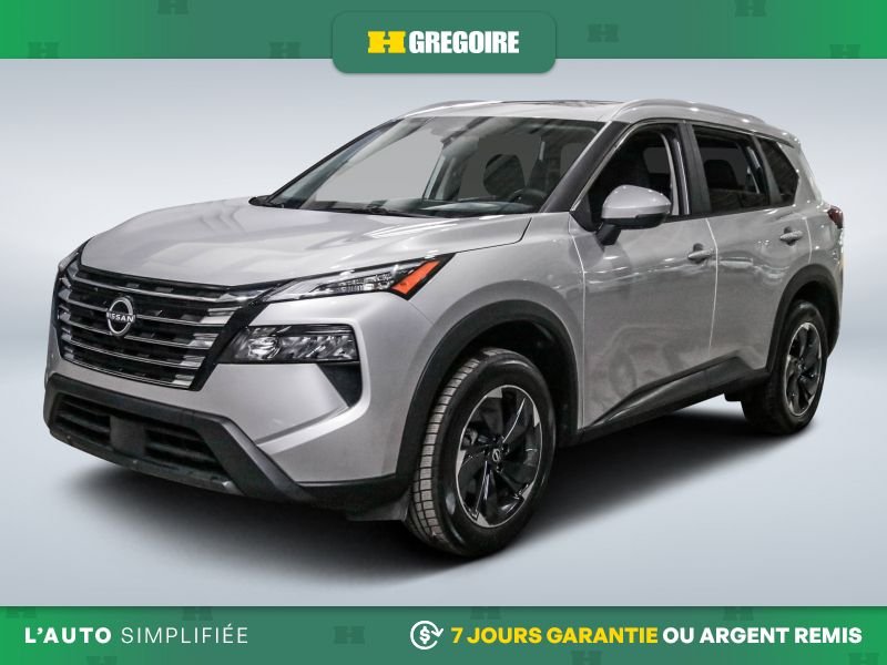 Nissan Rogue 2025 2025 Gris