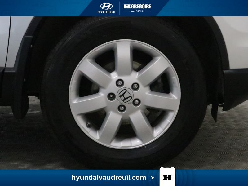 Honda CRV 2011 Argent Laval - photo #29