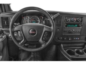 GMC Fourgonnette Savana utilitaire 