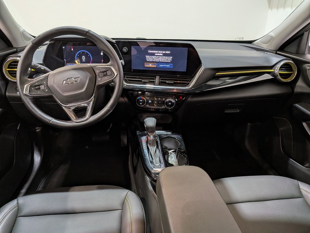 Chevrolet Trax FWD 4dr ACTIV 2024 Noir Val-David - photo #15