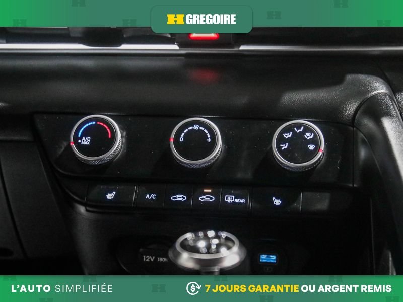 2022 Hyundai Elantra White Saint-Eustache - photo #23