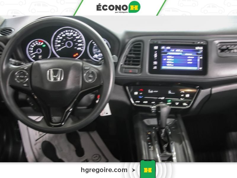 Honda HR-V 821478 | LX AUTO A/C GR ELECT MAGS 2016 Gris Laval - photo #20