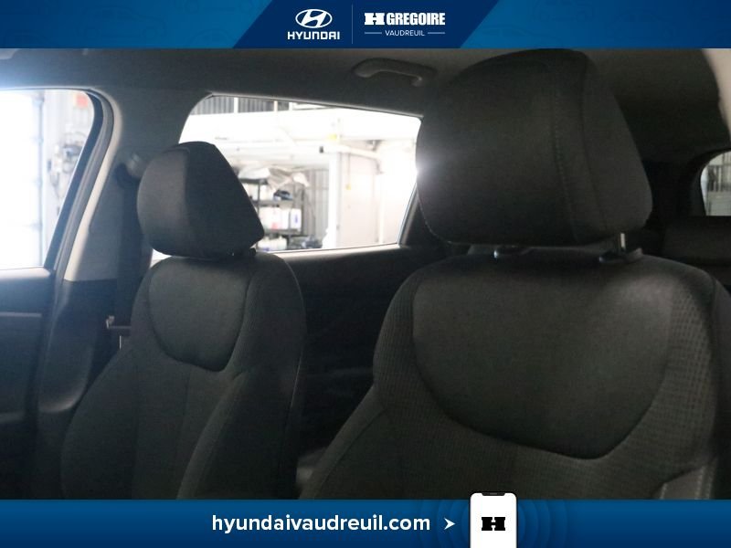 Hyundai Santa Fe 2019 Noir Laval - photo #13