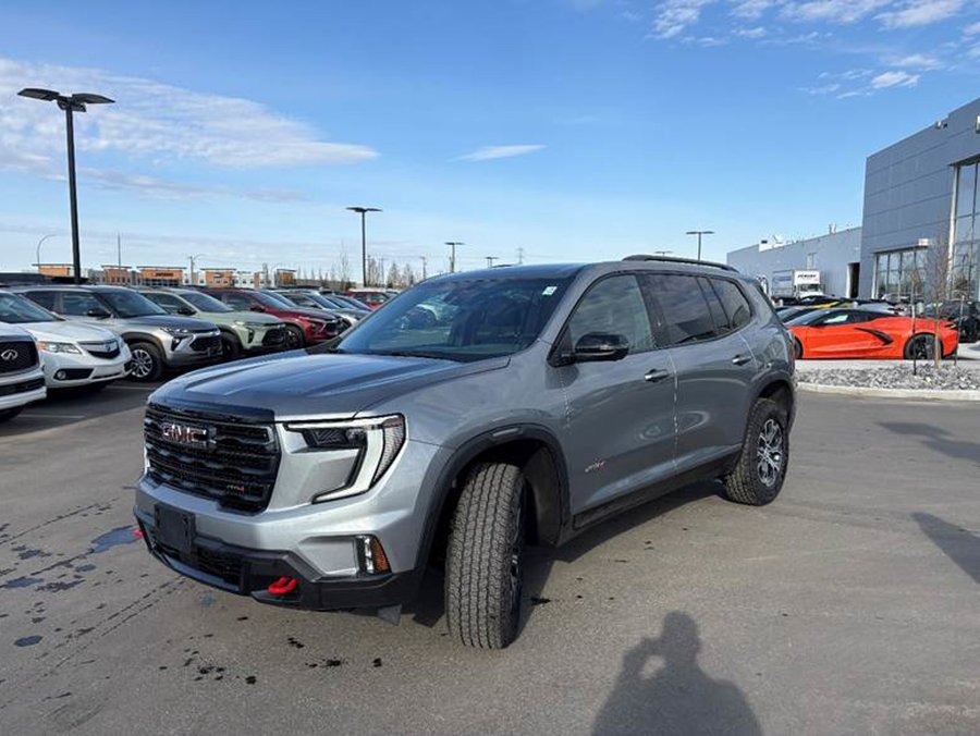 2026 GMC Acadia 2026 Grey