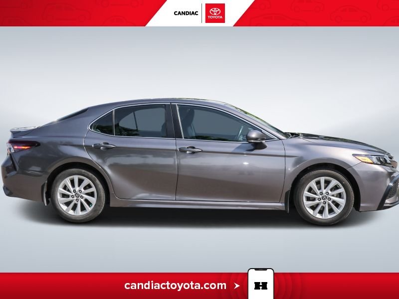 Toyota Camry 2022 Gris Saint-Eustache - photo #10